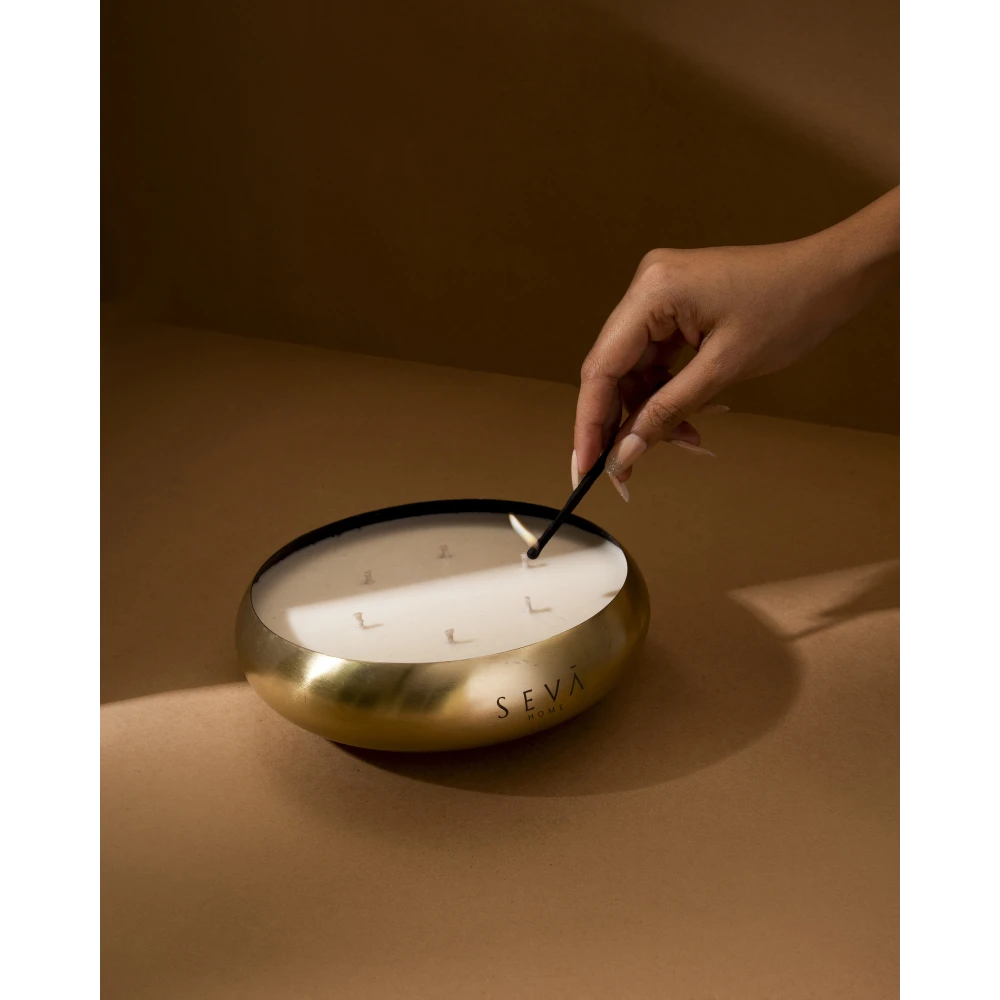 Medley Candle – Bloom (Gold Edition)