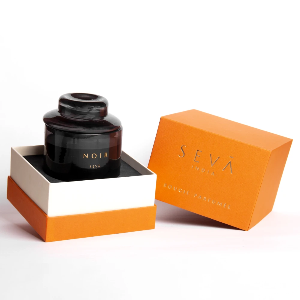 The Manhattan – Noir Scented Candle (Large)