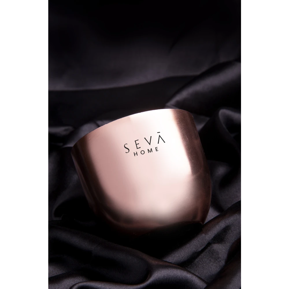 Heirloom Berries Candle – Classic Rose Gold | Warm Mediterranean Scent