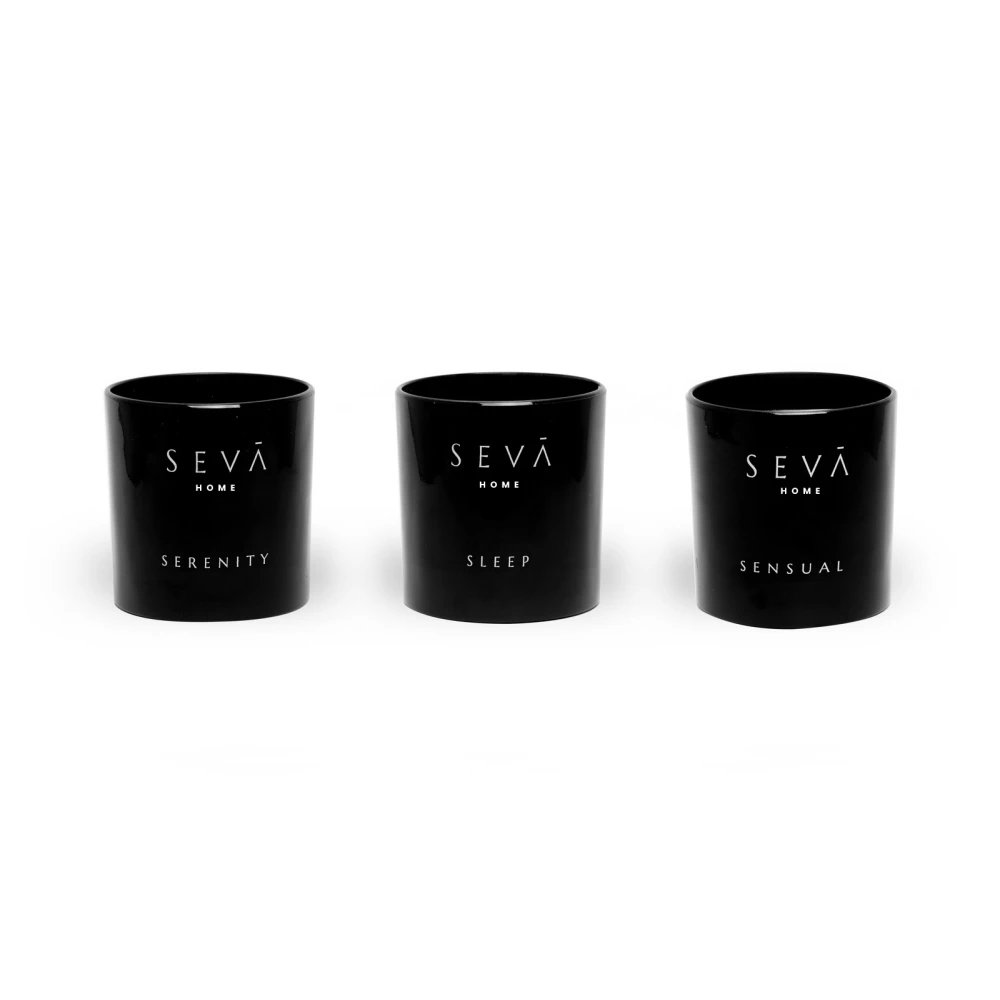 The Vibes – Set of 3 Classic Aromatherapy Candles | Sleep, Sensual & Serenity