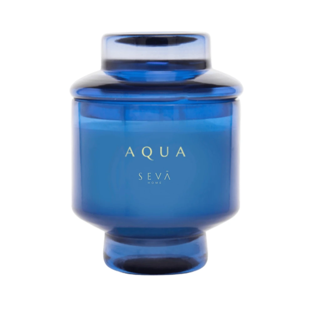 The Manhattan - Aqua (Large)