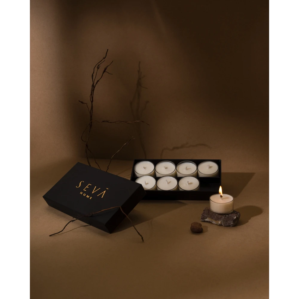 Berries Scented Tea Lights – Set of 8