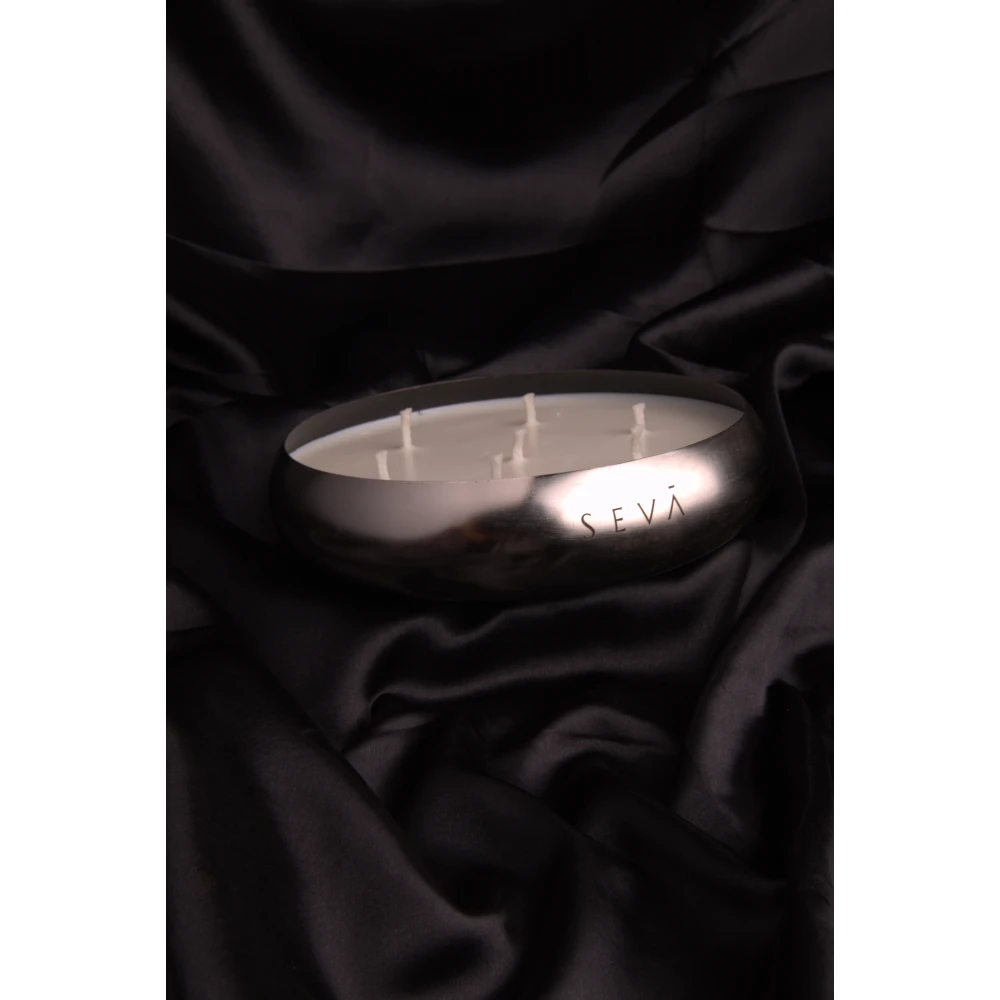 Medley Candle – Aqua (Silver Edition)