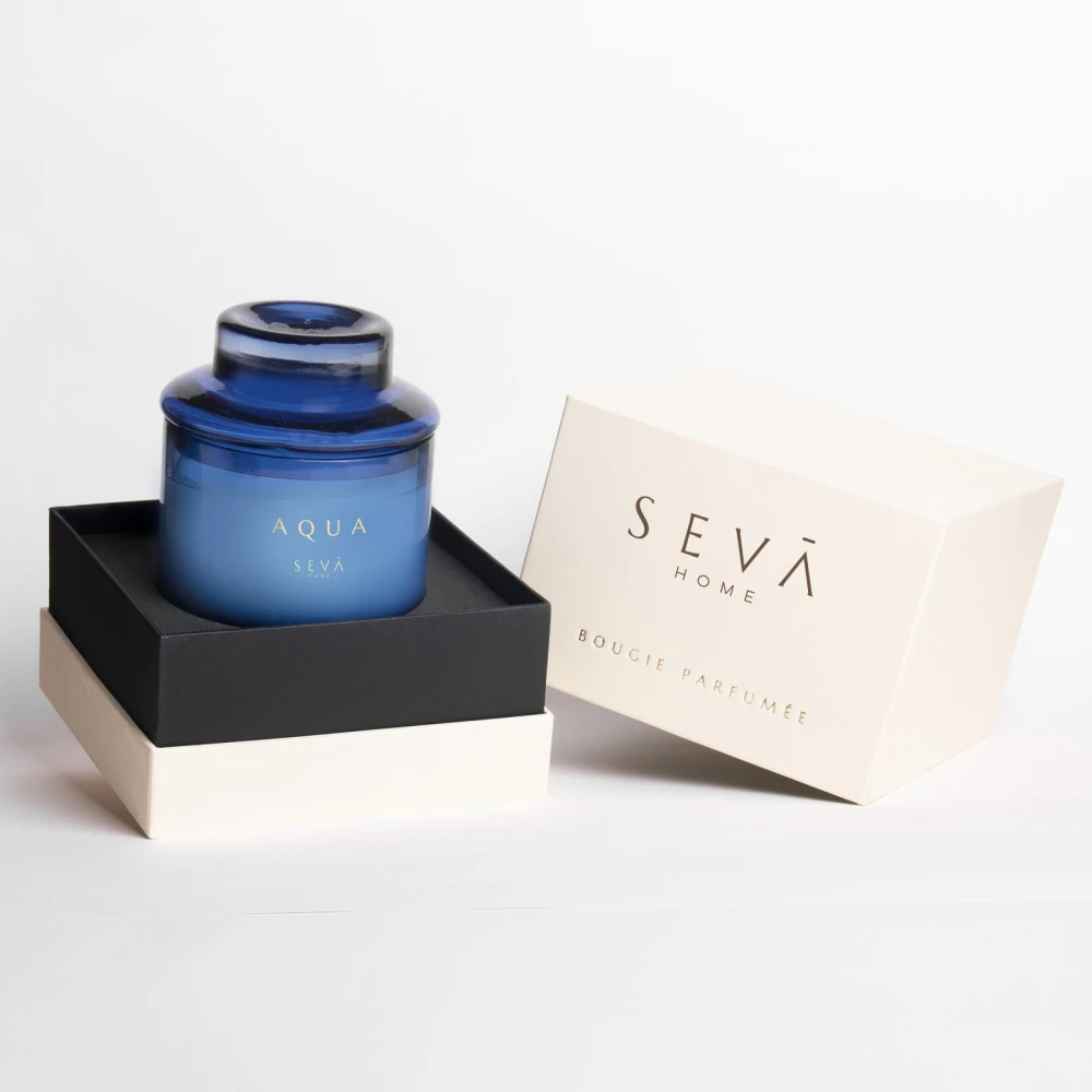 The Manhattan - Aqua (Large)