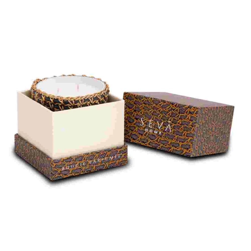 Avante Garde – Artisan Classic Candle – Macrame Edition