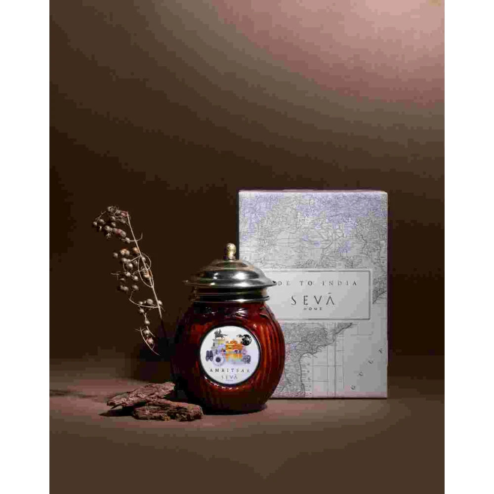 Ode to India – Luxury Candle Collection Inspired by 6 Iconic Indian Cities