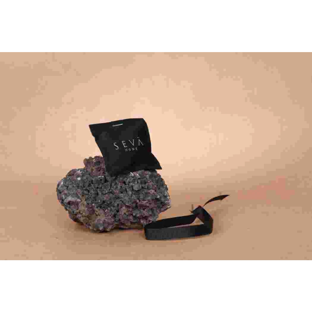 Wild Flower Car Air Freshener – Magnetic Floral Sachet with Vent Clip | Up to 2 Months Fragrance