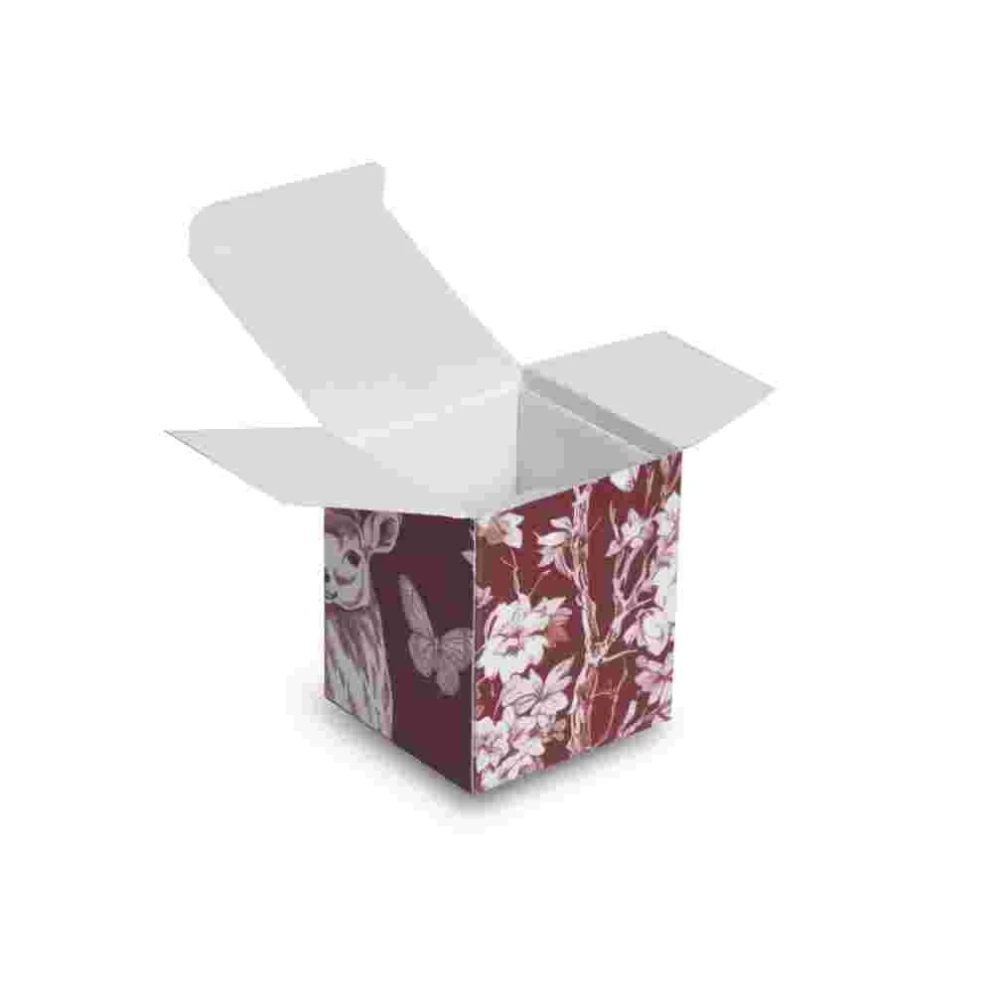 Seva Home Travel Candle Set of 3 – Reindeer Edition | Berries Fragrance | 15-Hour Burn Time Each