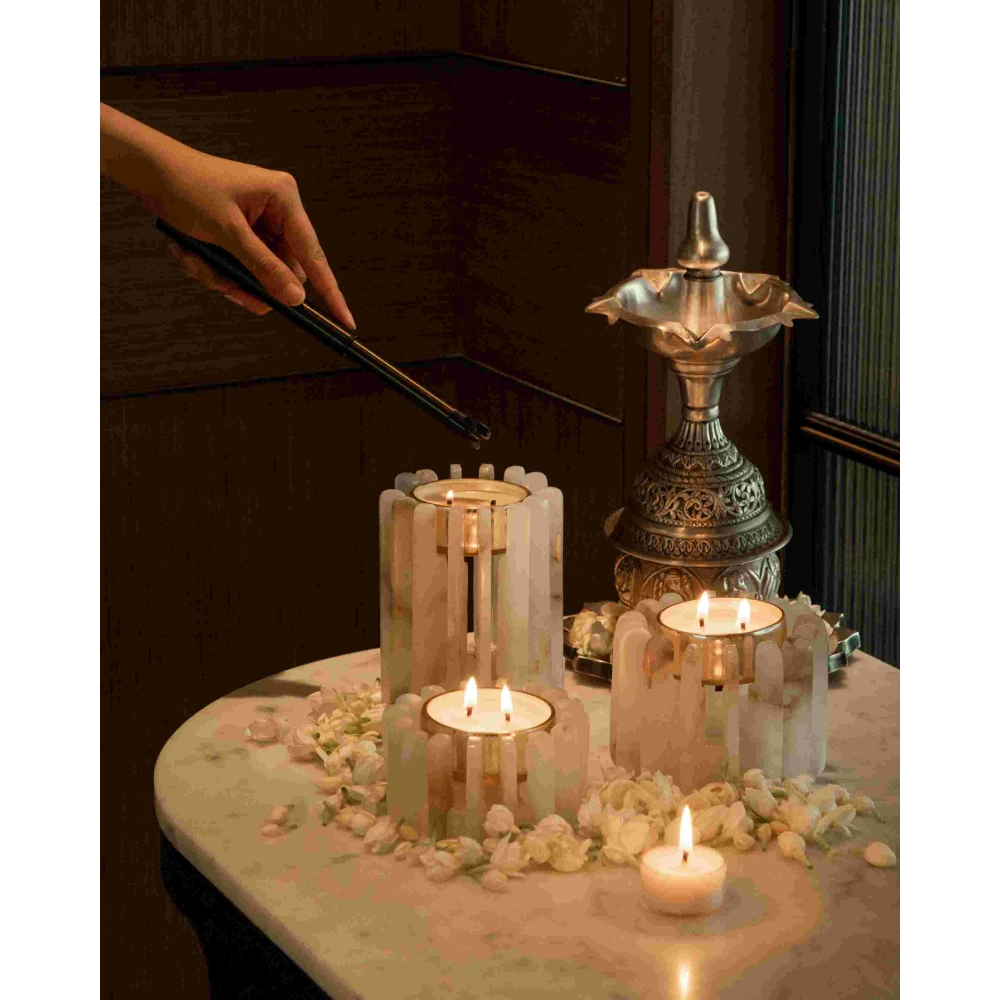 Radiance Candle Holder - Grande