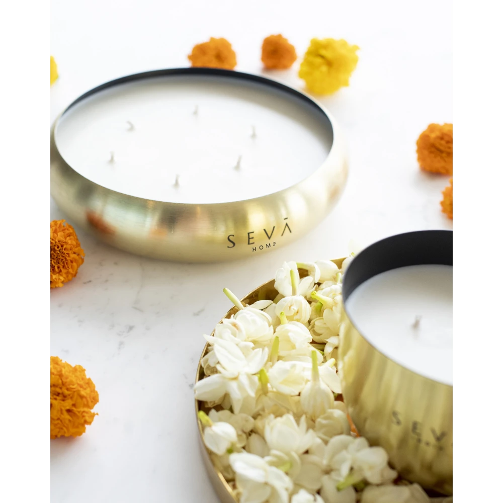 Medley Candle – Bloom (Gold Edition)