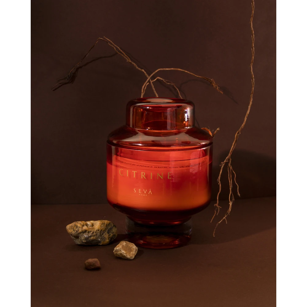 The Manhattan - Citrine (Grande)