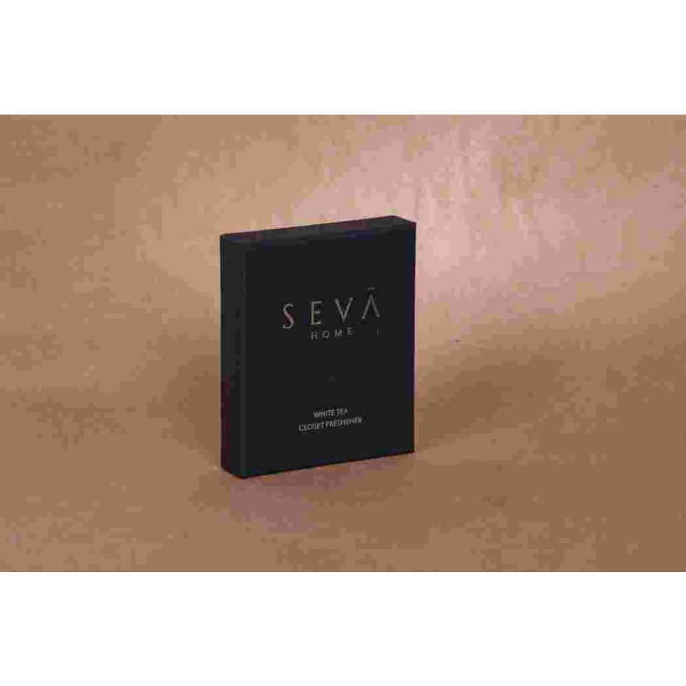 White Tea Wax Tablet Closet Freshener – Elegant, Long-Lasting Fragrance for Wardrobes & Drawers