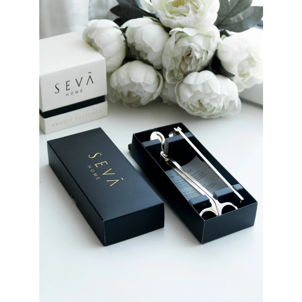 Candle Care Kit – Luxe Gold | Wick Trimmer & Snuffer Set