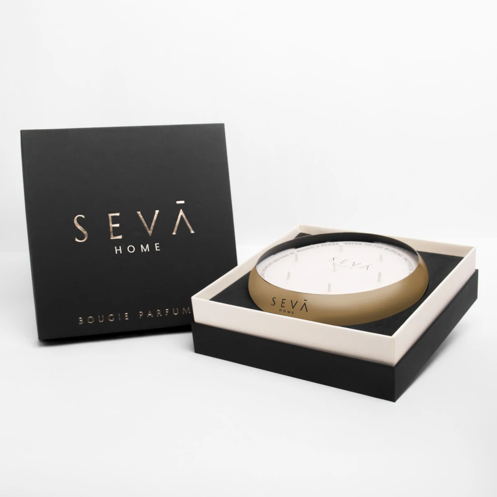 Medley Candle – Bloom (Gold Edition)