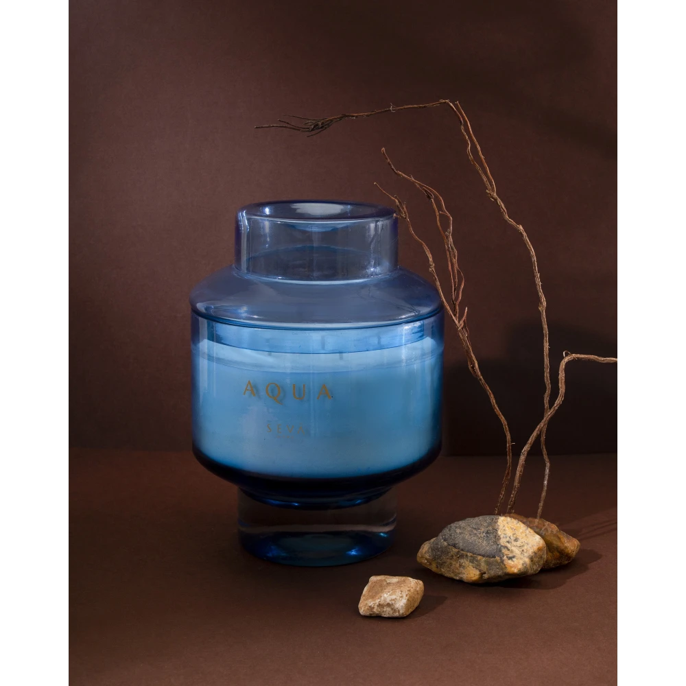 The Manhattan - Aqua (Grande)