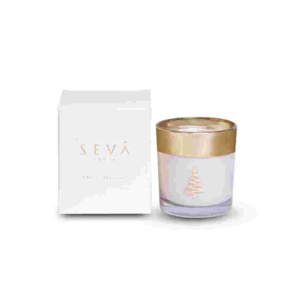 Enchanté Collection – Christmas Tree Scented Candle | Winter Woods Fragrance