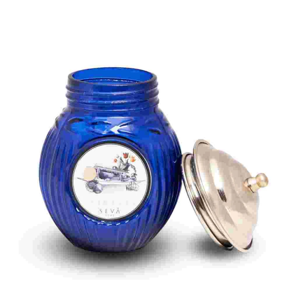 Ode to India Candle Duo – Srinagar & Goa Edition (Set of 2)