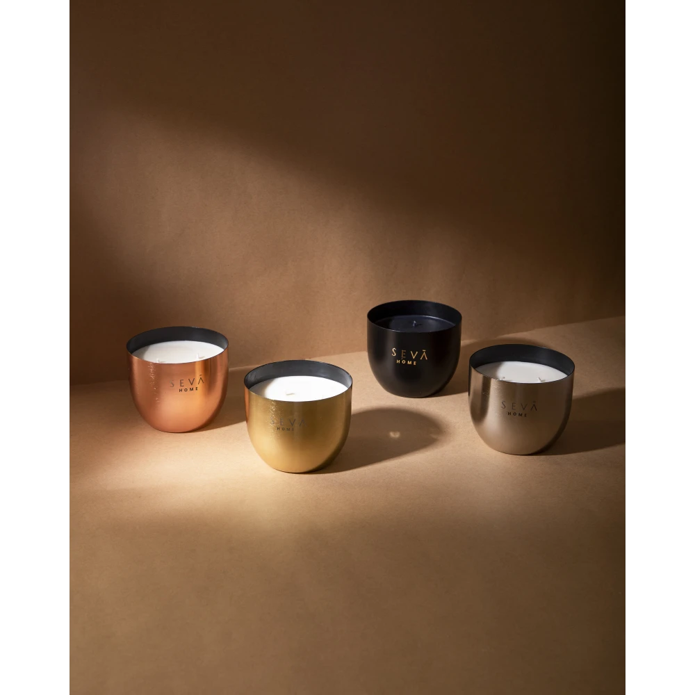 Heirloom Candle – Set of 4 – Assorted Fragrance Collection