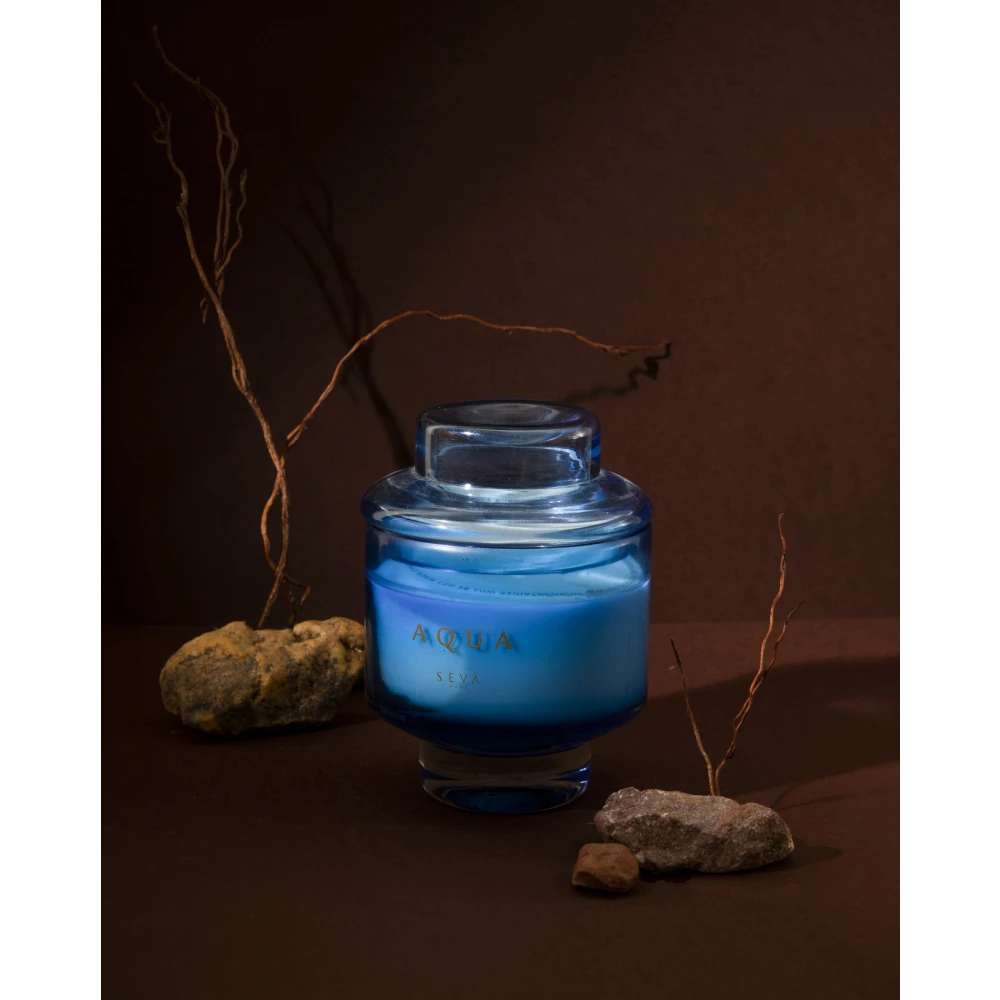 The Manhattan - Aqua (Large)