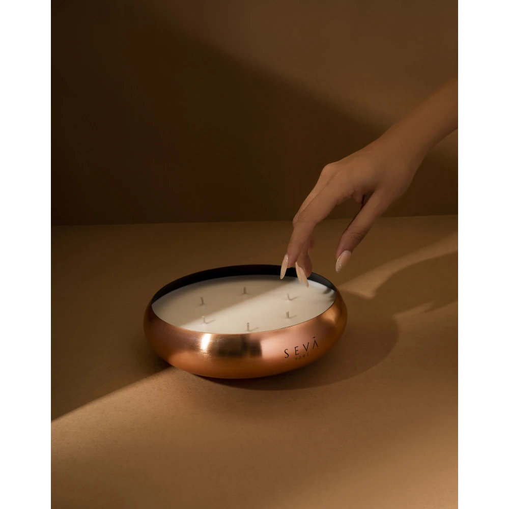 Medley Candle – Berries (Rose Gold Edition)