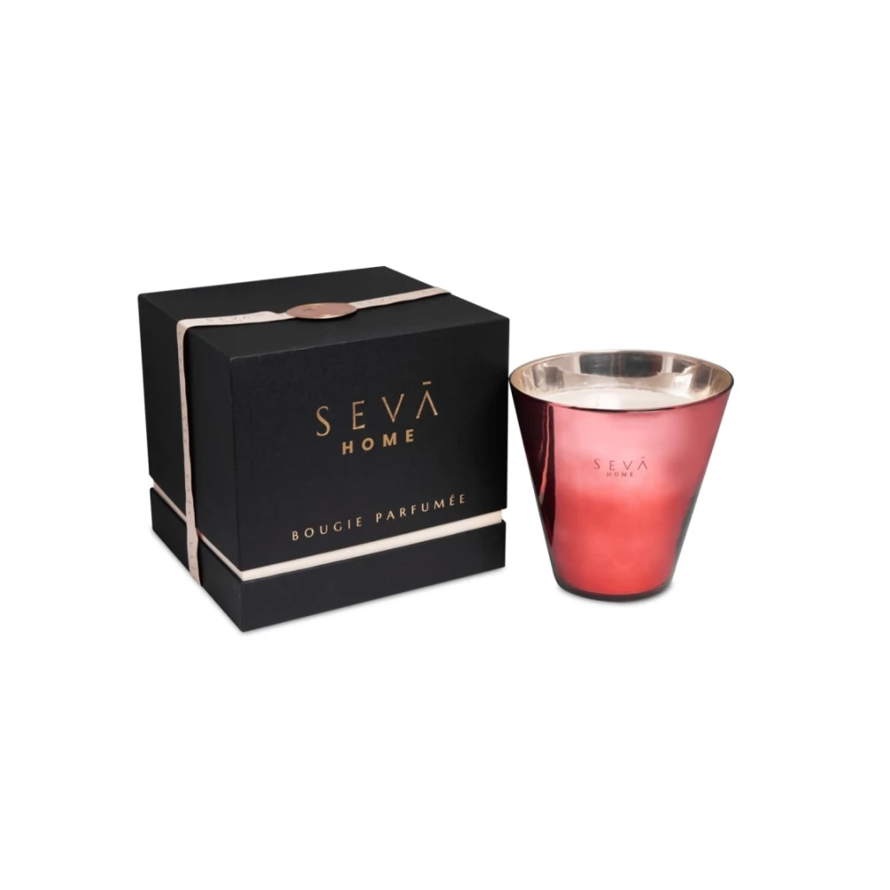 Avante Garde Candle – Rose Gold – Large