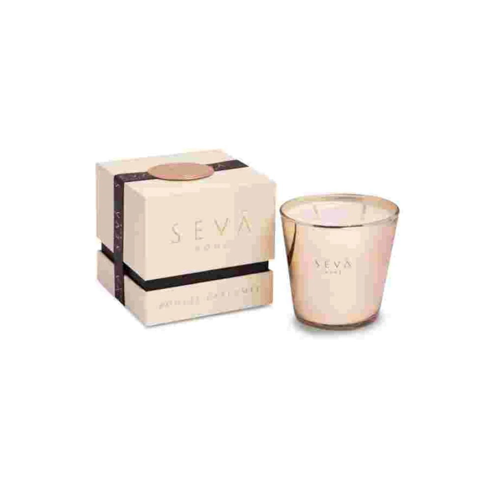 Avante Garde Candle – Classic Gold | Soleil Fragrance | Luxurious Soy Wax Candle