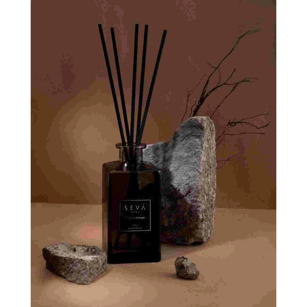 White Tea Reed Diffuser – 1000ml | Soothing Aromatic Blend for Home & Office