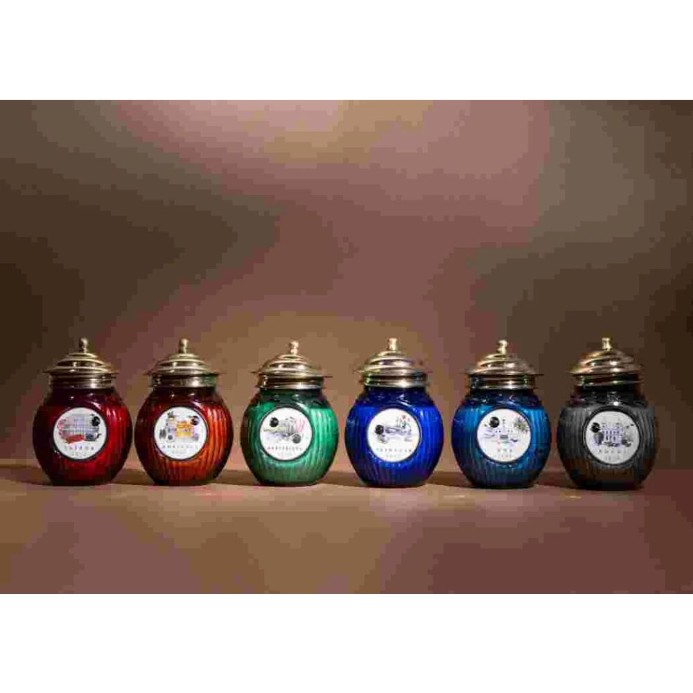 Ode to India Candle Collection – Set of 6 Fragrances Inspired by Iconic Indian Cities