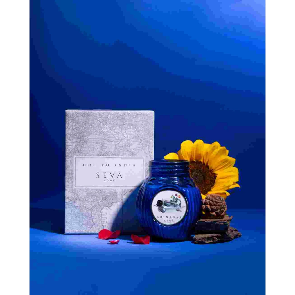 Ode to India – Luxury Candle Collection Inspired by 6 Iconic Indian Cities