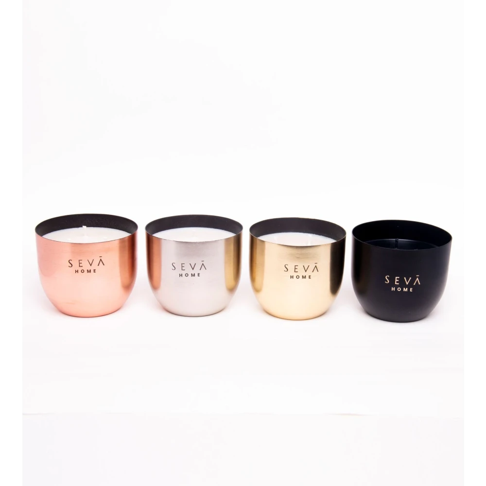 Heirloom Candle – Set of 4 – Assorted Fragrance Collection