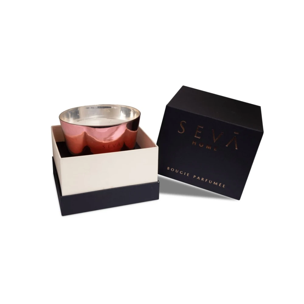 Avante Garde Candle – Rose Gold – Large